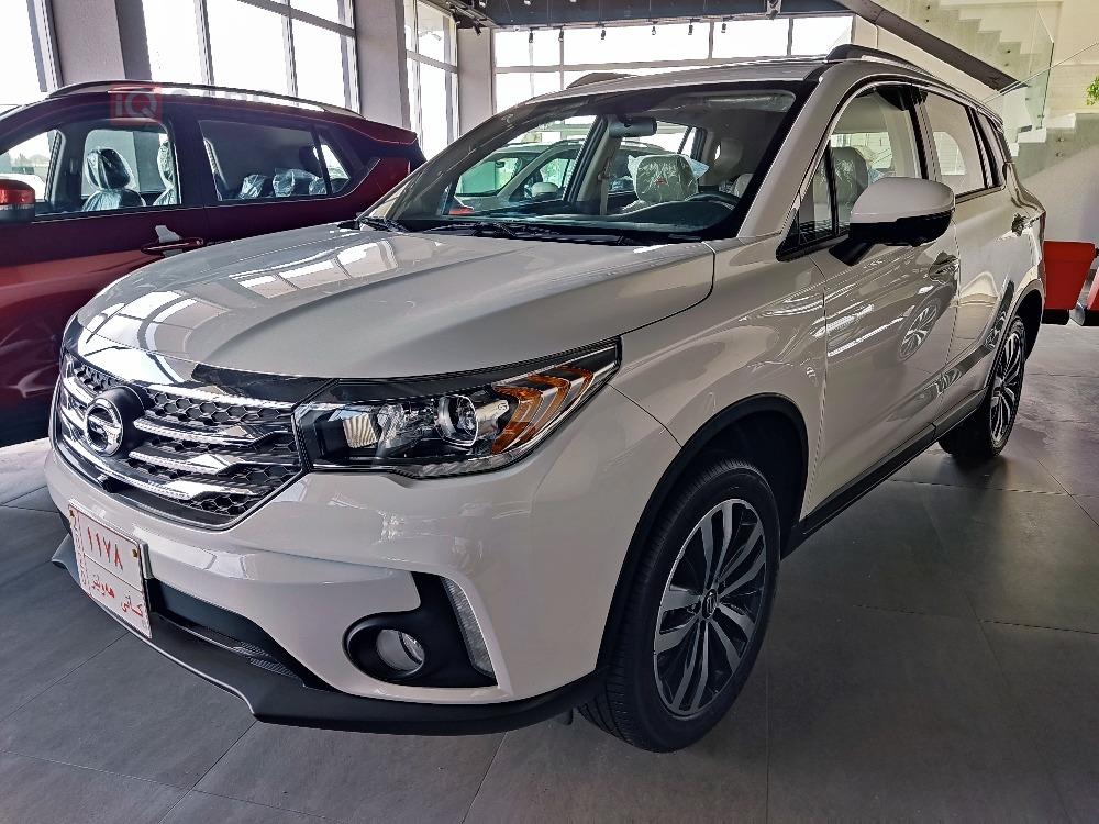 جی ئەی سی GS4